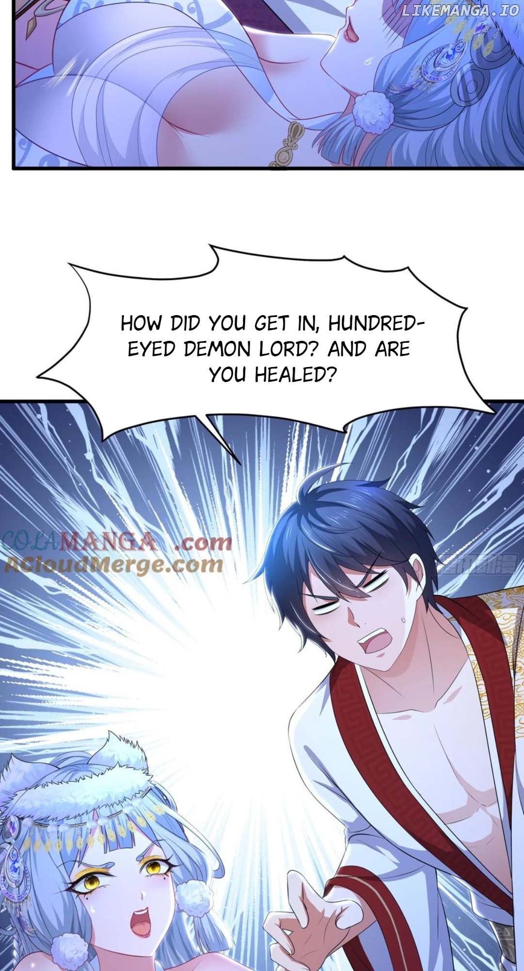 Rebirth of King Zhou: Not Being the Ultimate Villain Chapter 121 - page 10